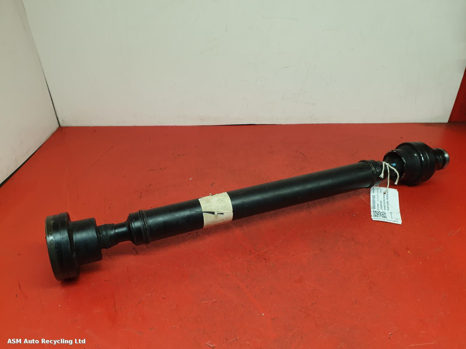 View Auto part Front/Comp Propshaft Land Rover Range Rover Sport 2019