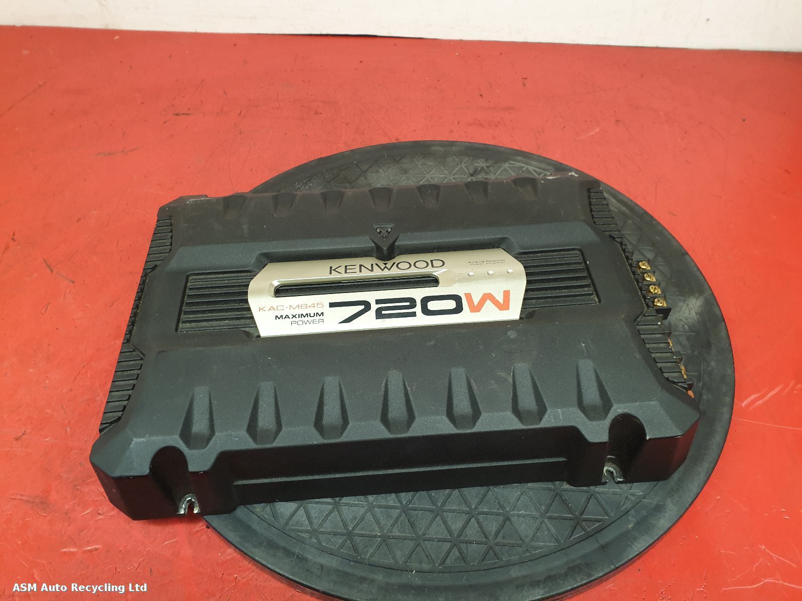 View Auto part Amplifier Unit Audi Tt 2002