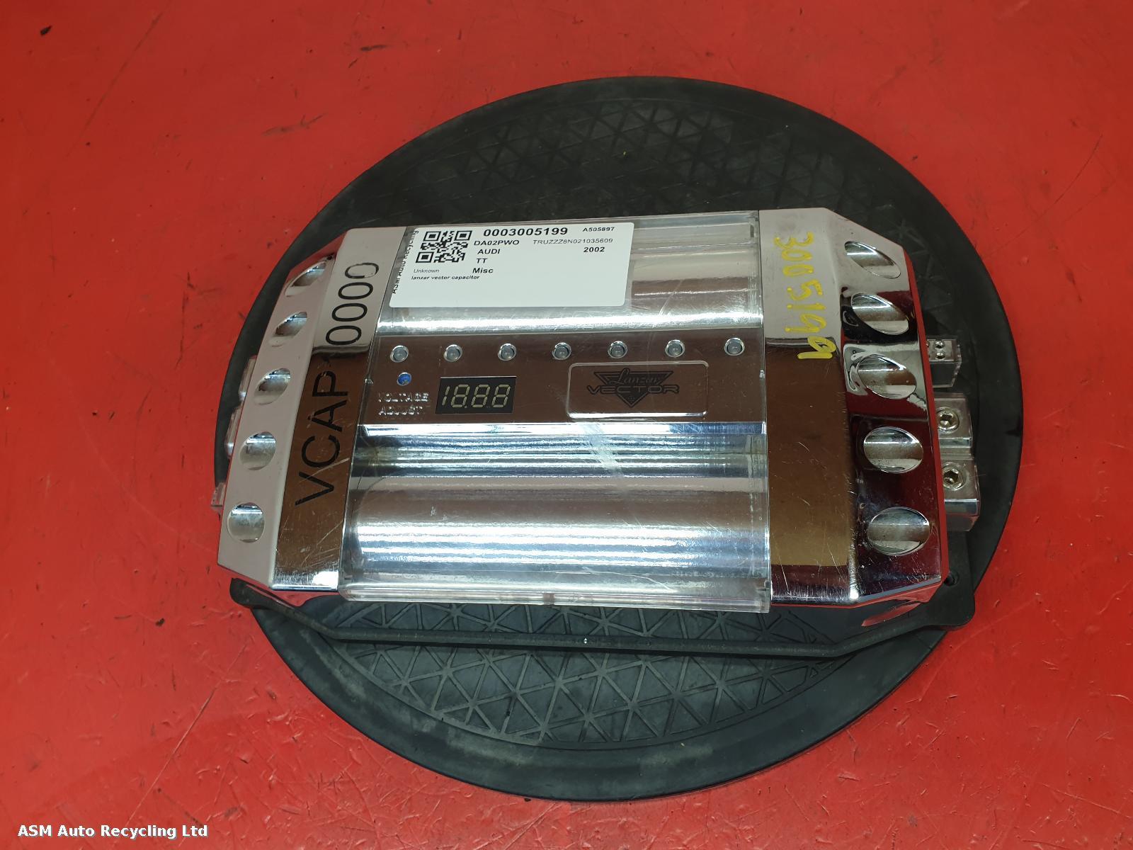 View Auto part Misc Audi Tt 2002
