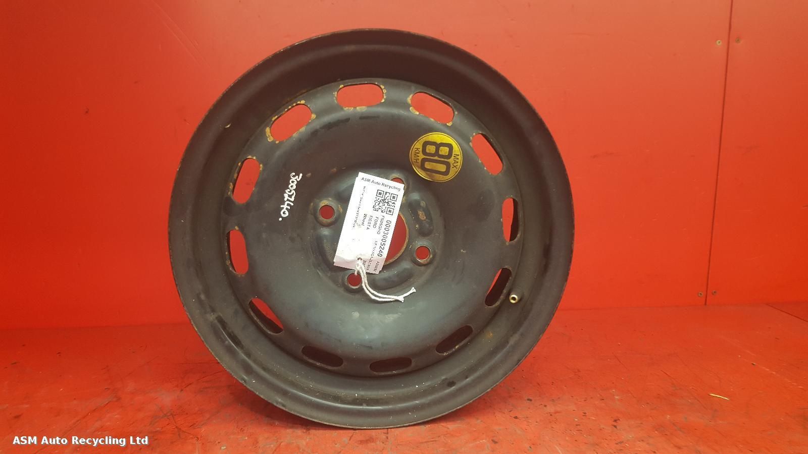 View Auto part Wheel Ford Fiesta 2009