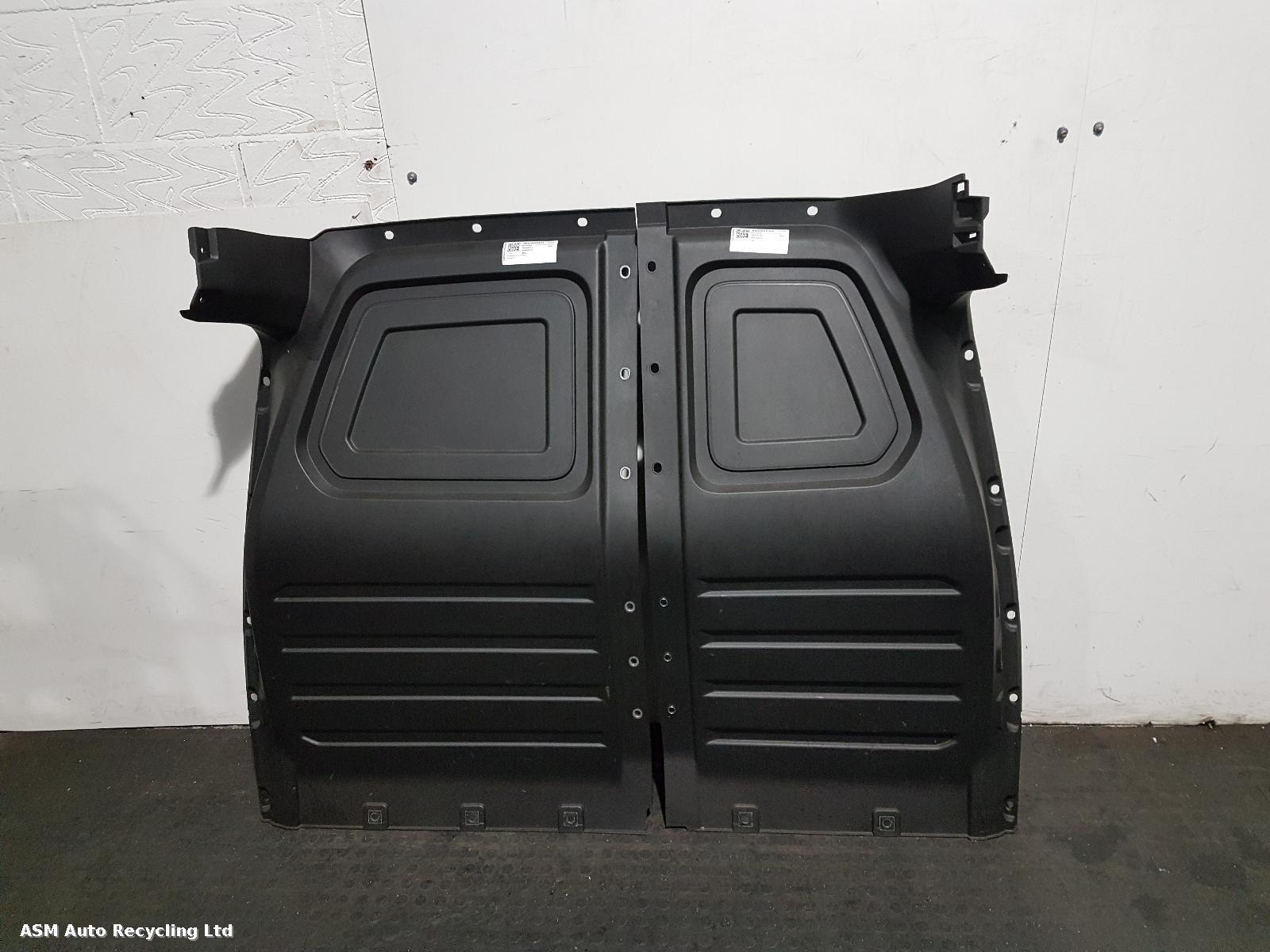 View Auto part Front Bulkhead Renault Kangoo 2022