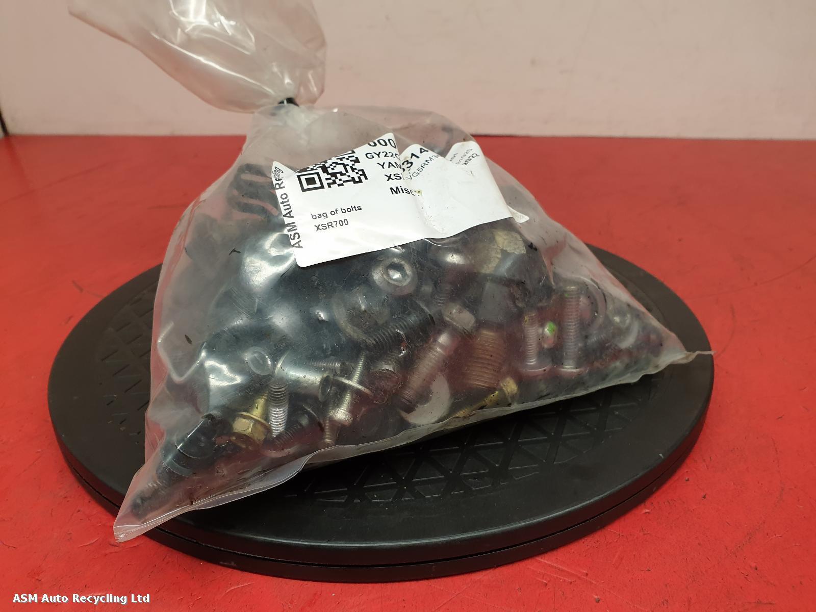 View Auto part Motorcycle Part Yamaha Xsr700 2022