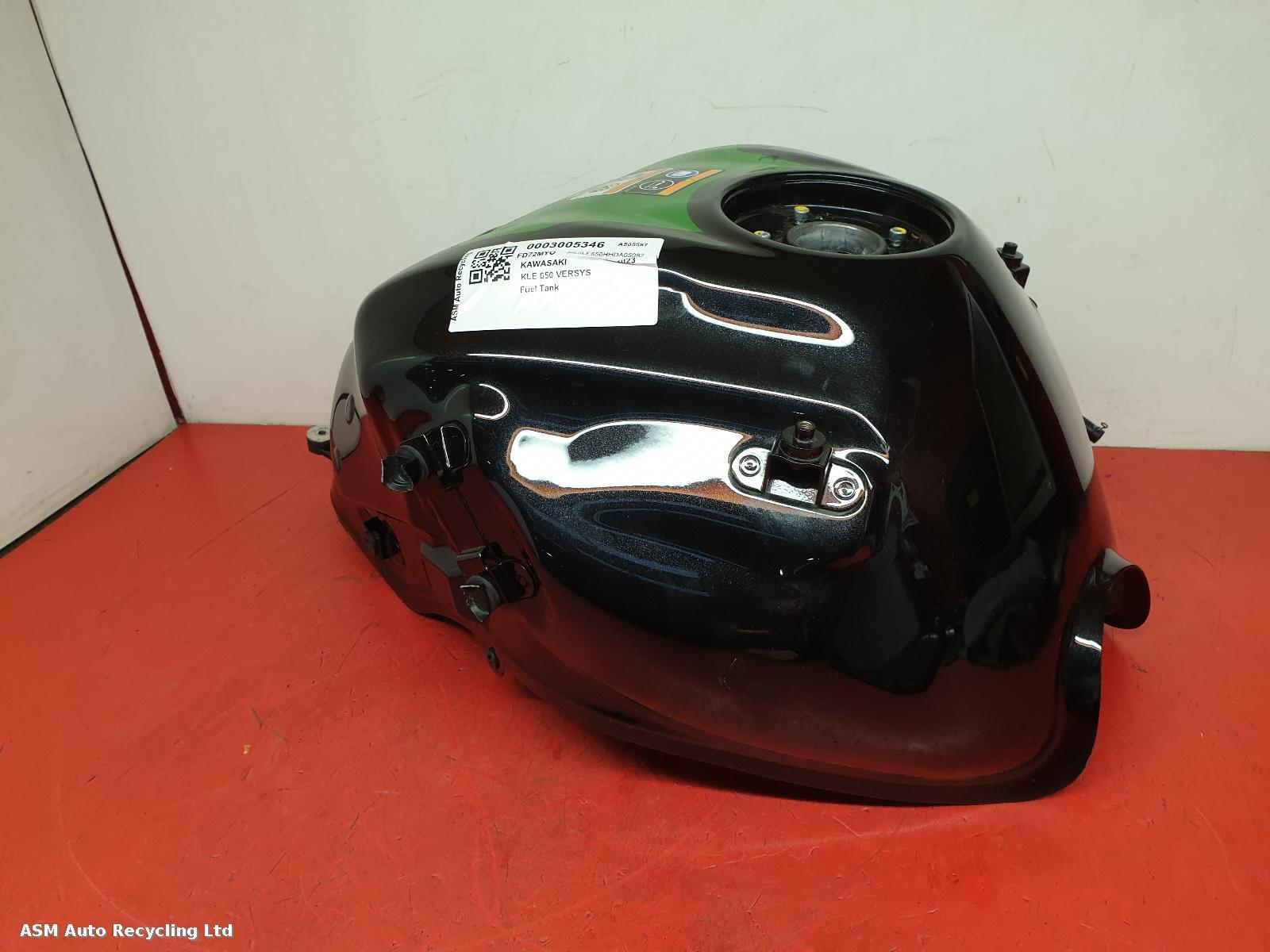 View Auto part Fuel Tank Kawasaki Kle 650 Versys 2023