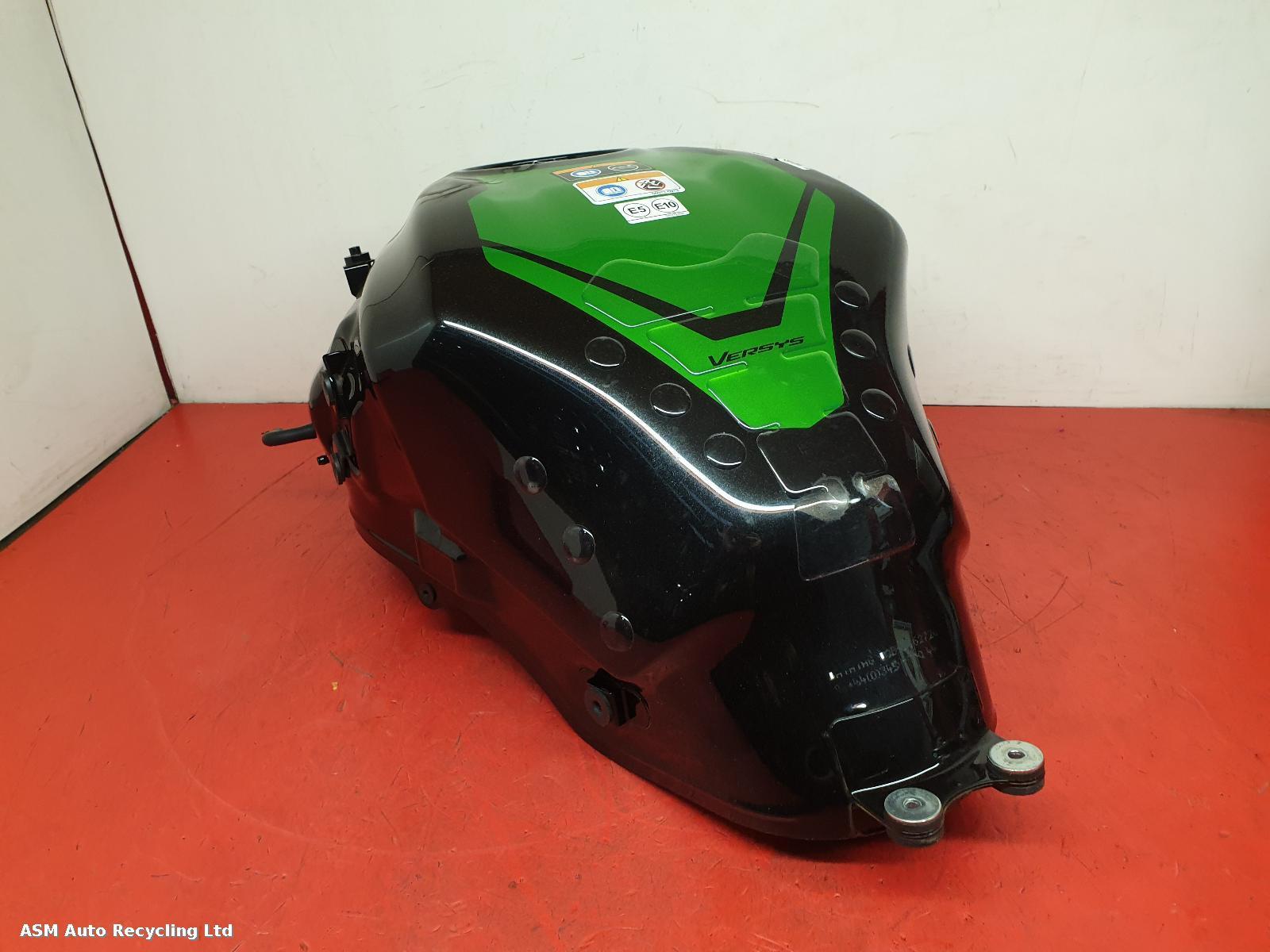 View Auto part Fuel Tank Kawasaki Kle 650 Versys 2023