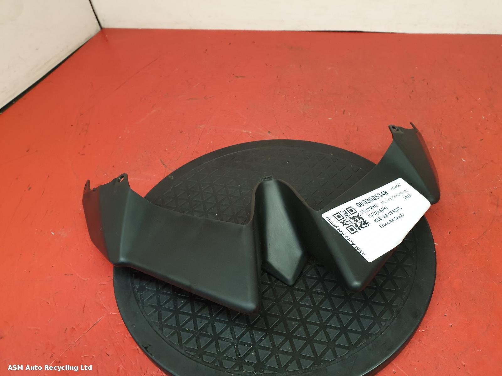 View Auto part FRONT AIR GUIDE Kawasaki Kle 650 Versys 2023