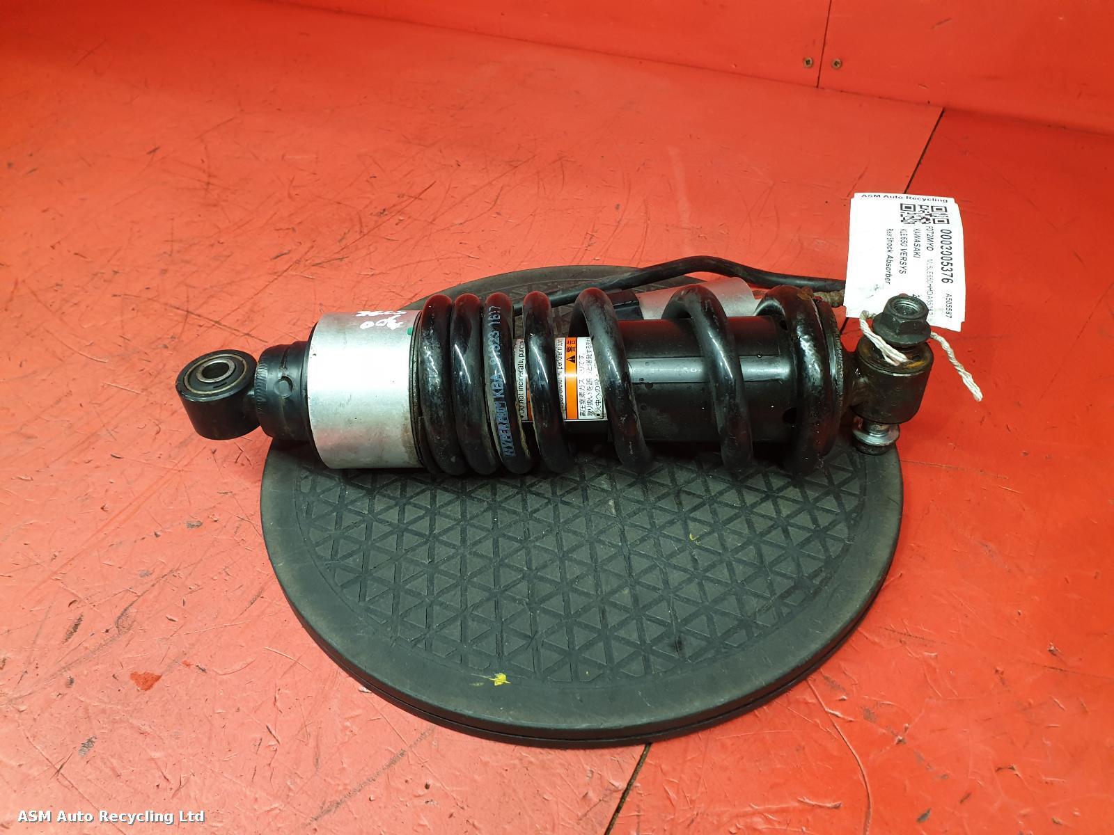 View Auto part Rear Shock Absorber Kawasaki Kle 650 Versys 2023