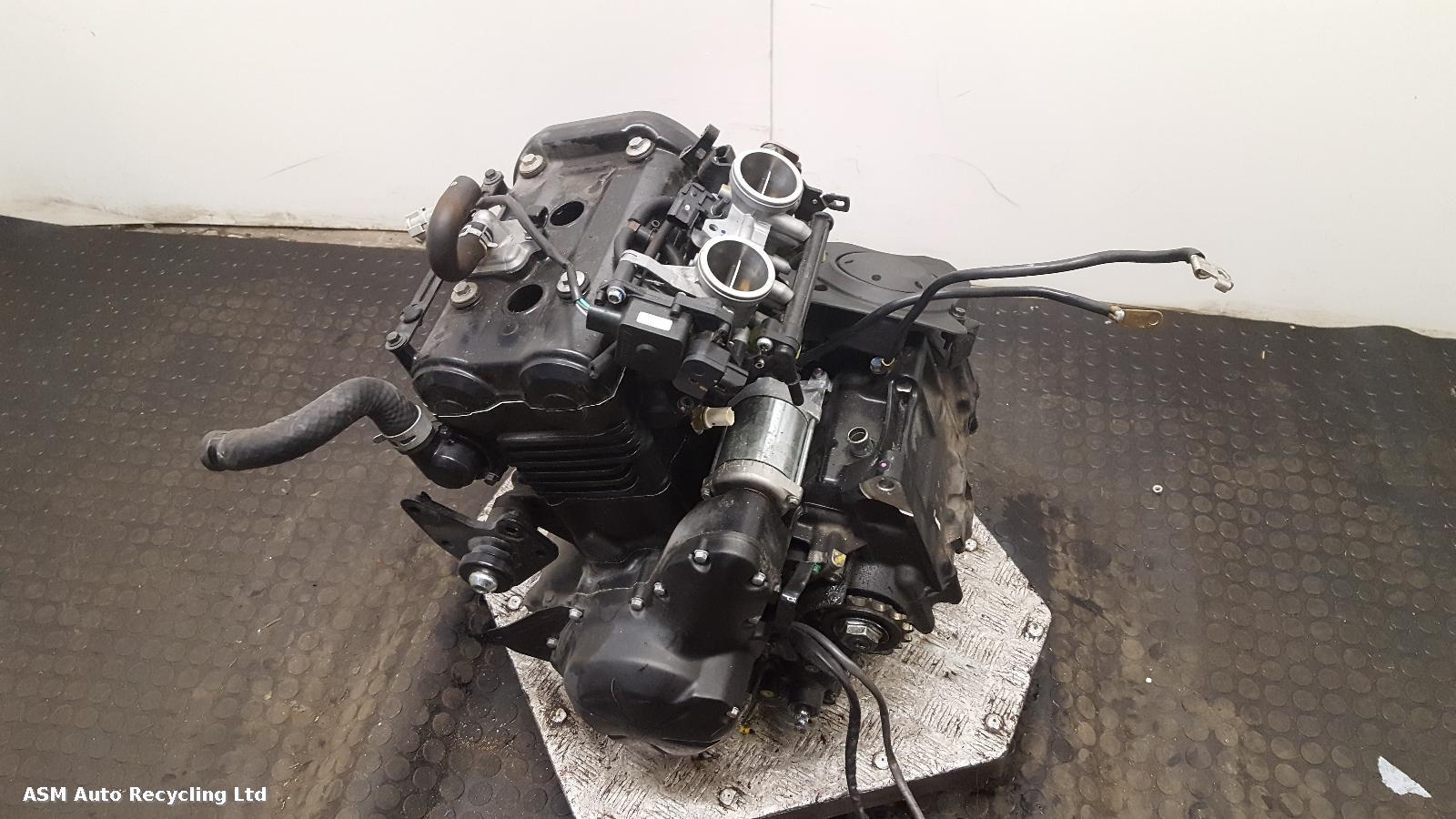View Auto part Engine Kawasaki Kle 650 Versys 2023