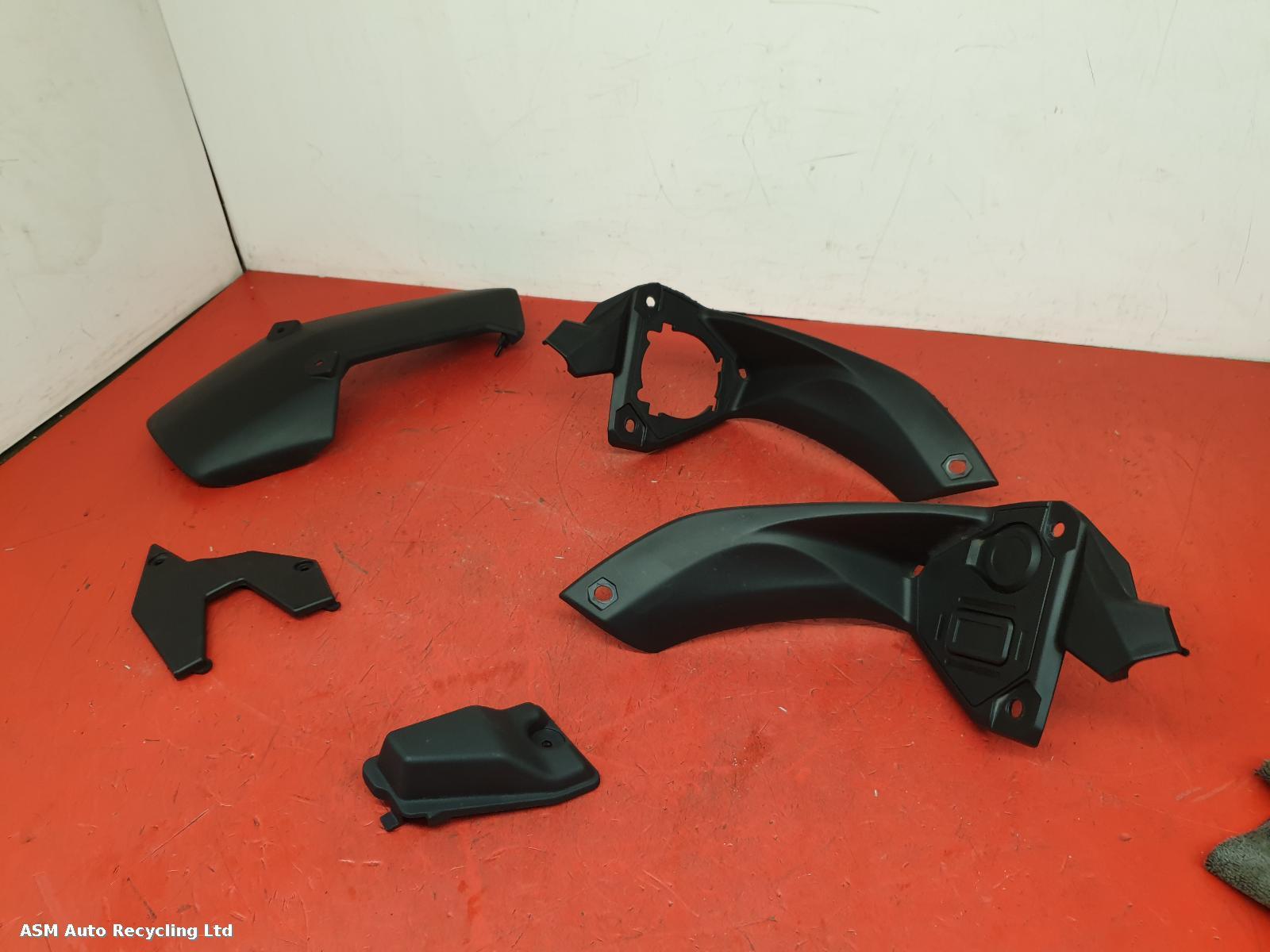 View Auto part Infill Panel Kawasaki Kle 650 Versys 2023
