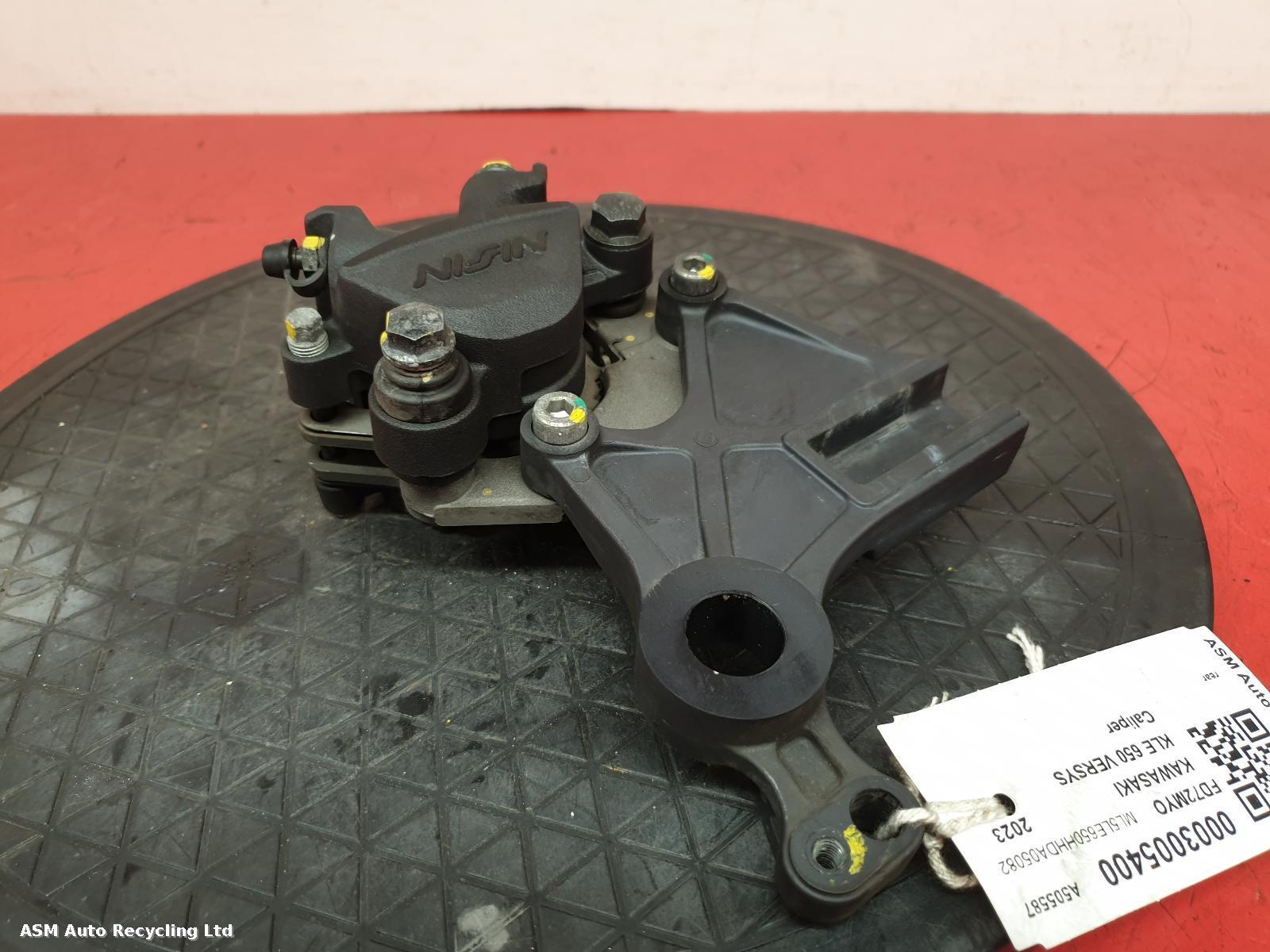 View Auto part Caliper Kawasaki Kle 650 Versys 2023
