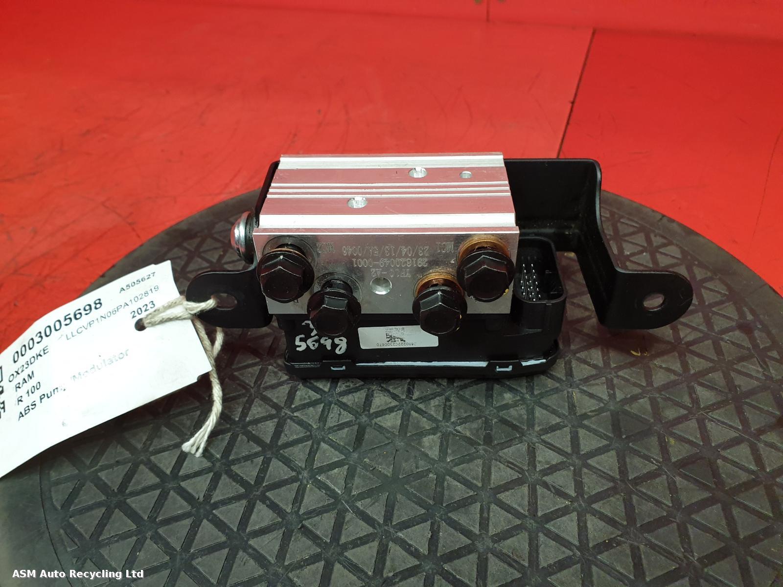 View Auto part ABS Pump/Modulator Voge R 125 2023