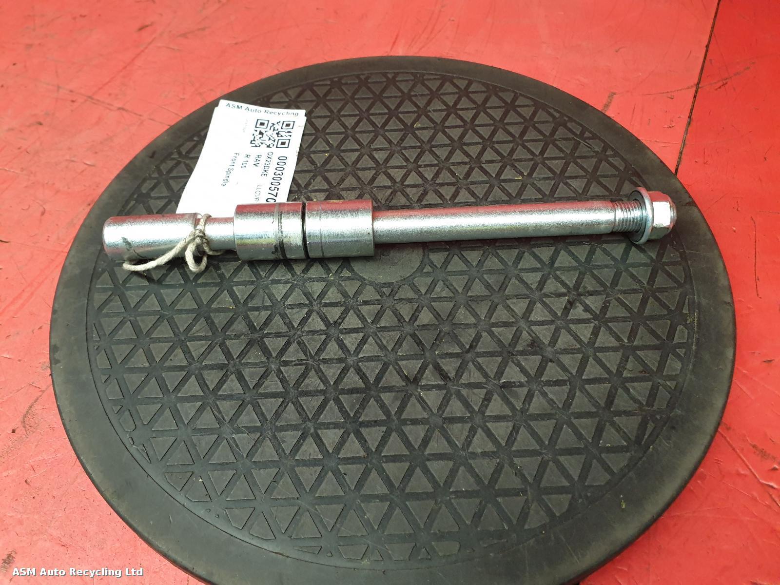 View Auto part Front Spindle Voge R 125 2023