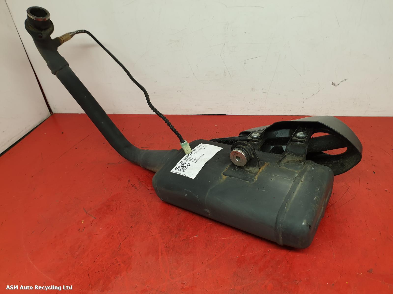 View Auto part Exhaust System Voge R 125 2023