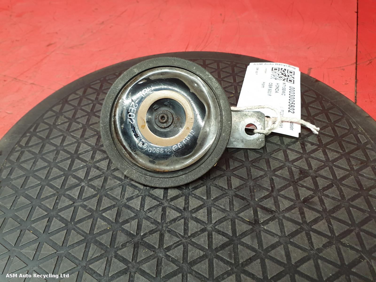View Auto part Horn Honda Cbr 600 F 1995