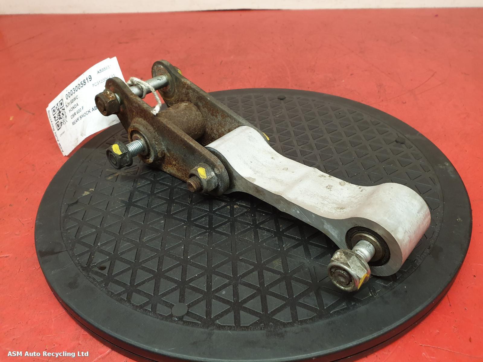 View Auto part Rear Shock Absorber Linkage Honda Cbr 600 F 1995