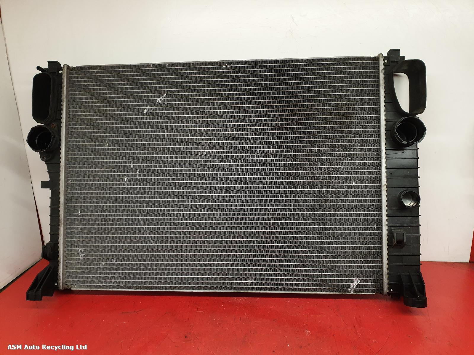 View Auto part Radiator Mercedes Cls Class 2006