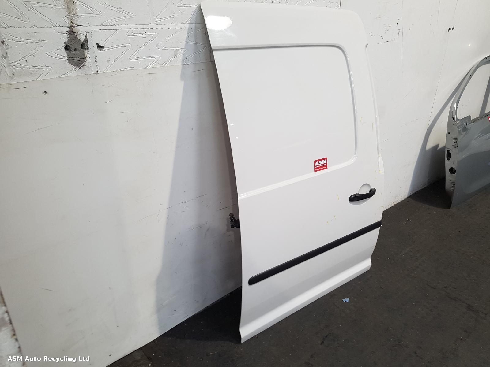 View Auto part Side Load Door Volkswagen Caddy 2012