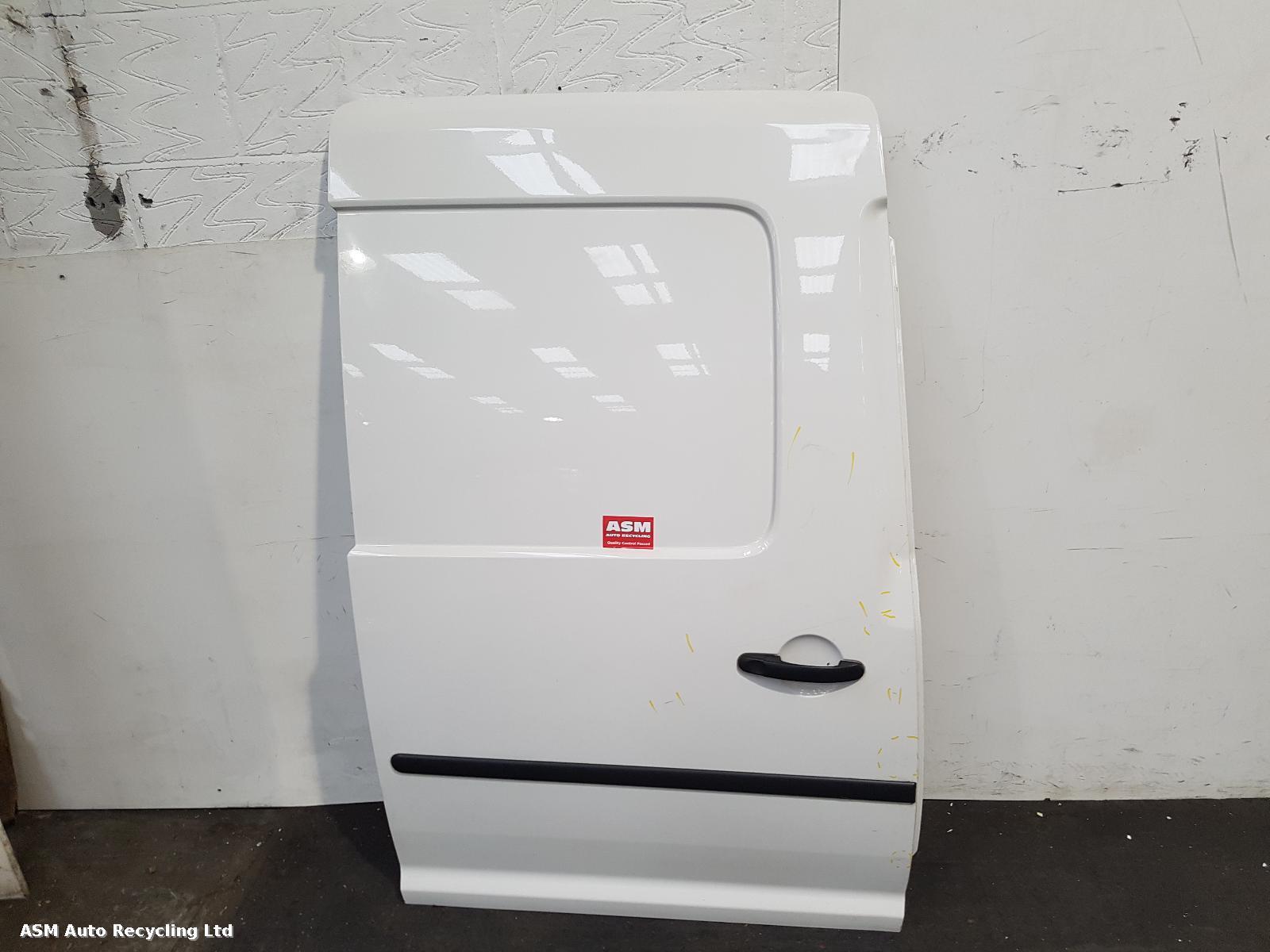 View Auto part Side Load Door Volkswagen Caddy 2012