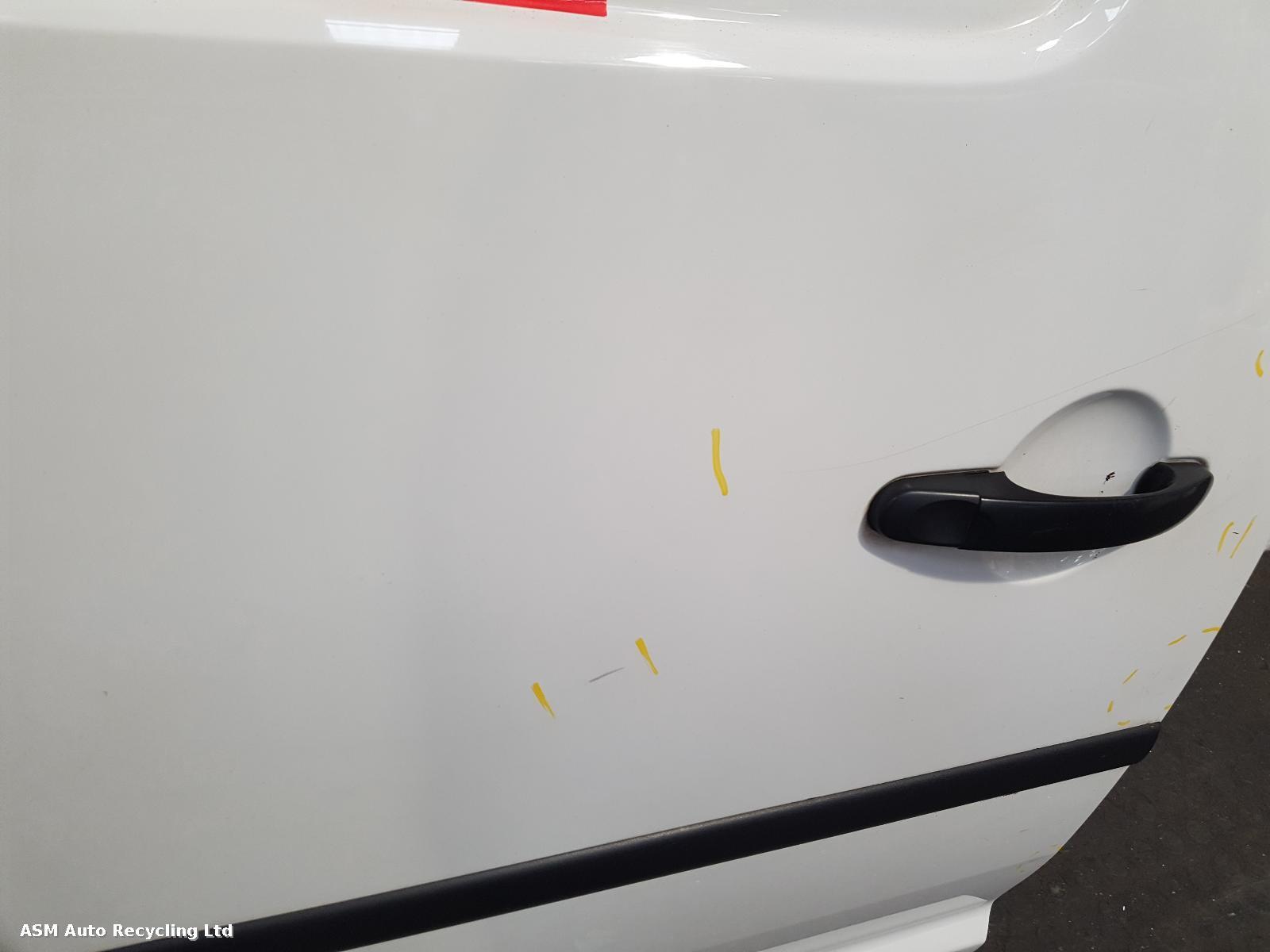 View Auto part Side Load Door Volkswagen Caddy 2012