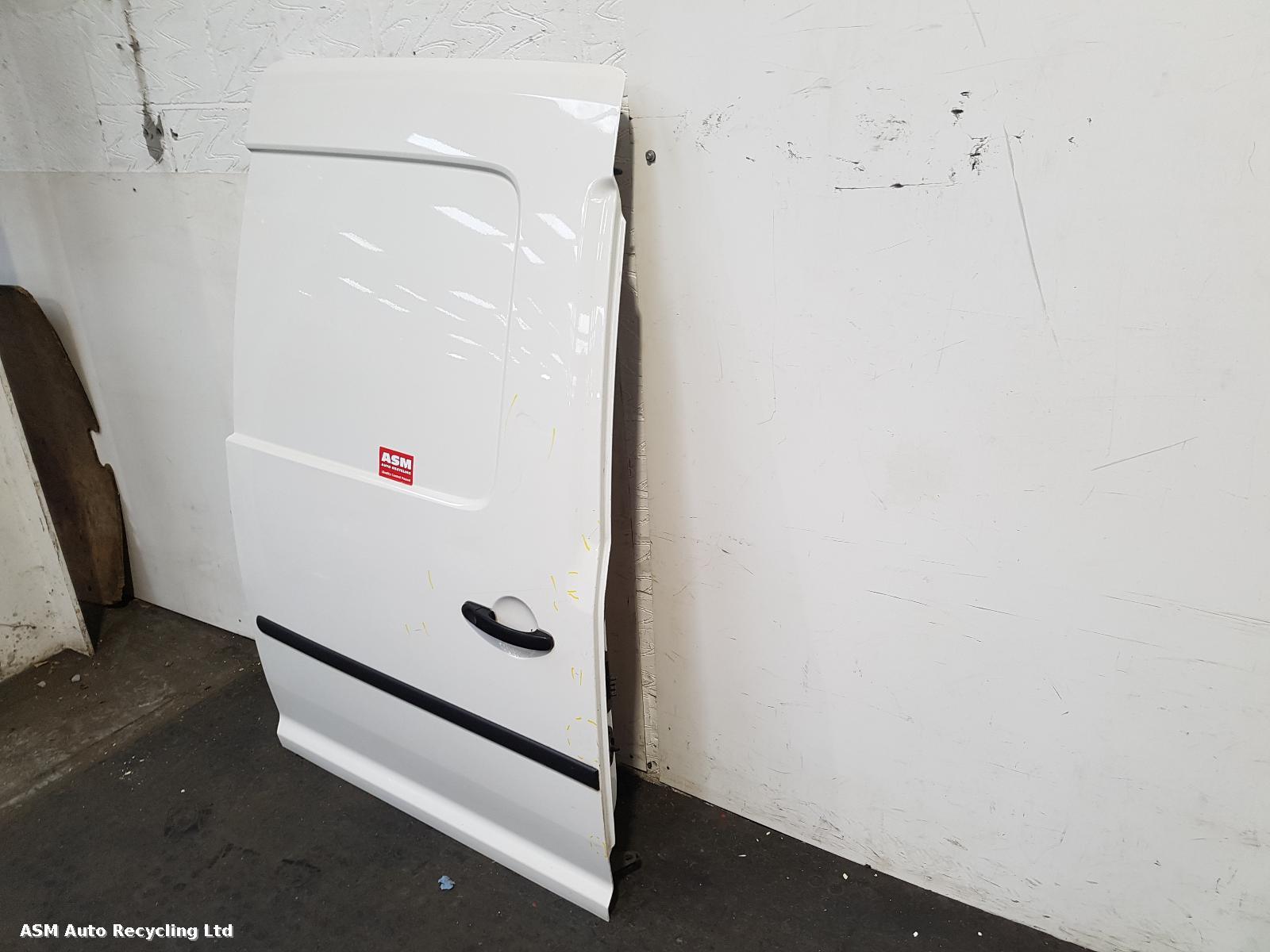 View Auto part Side Load Door Volkswagen Caddy 2012