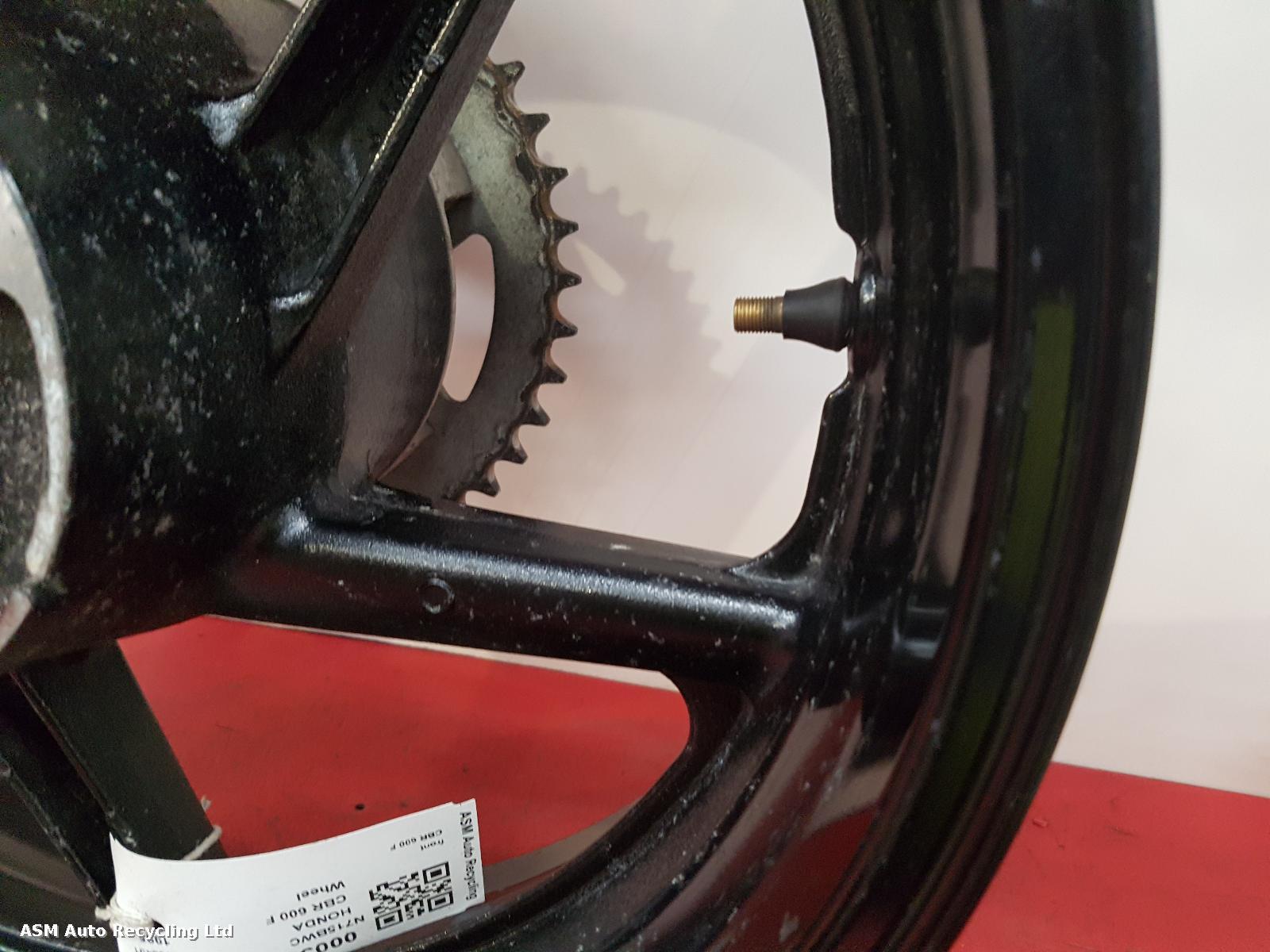 View Auto part Wheel Honda Cbr 600 F 1995