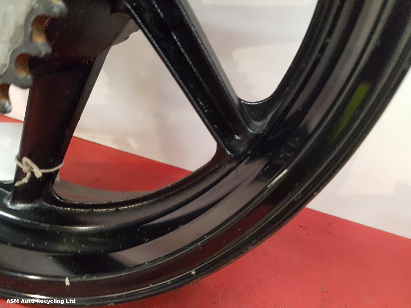 View Auto part Wheel Honda Cbr 600 F 1995