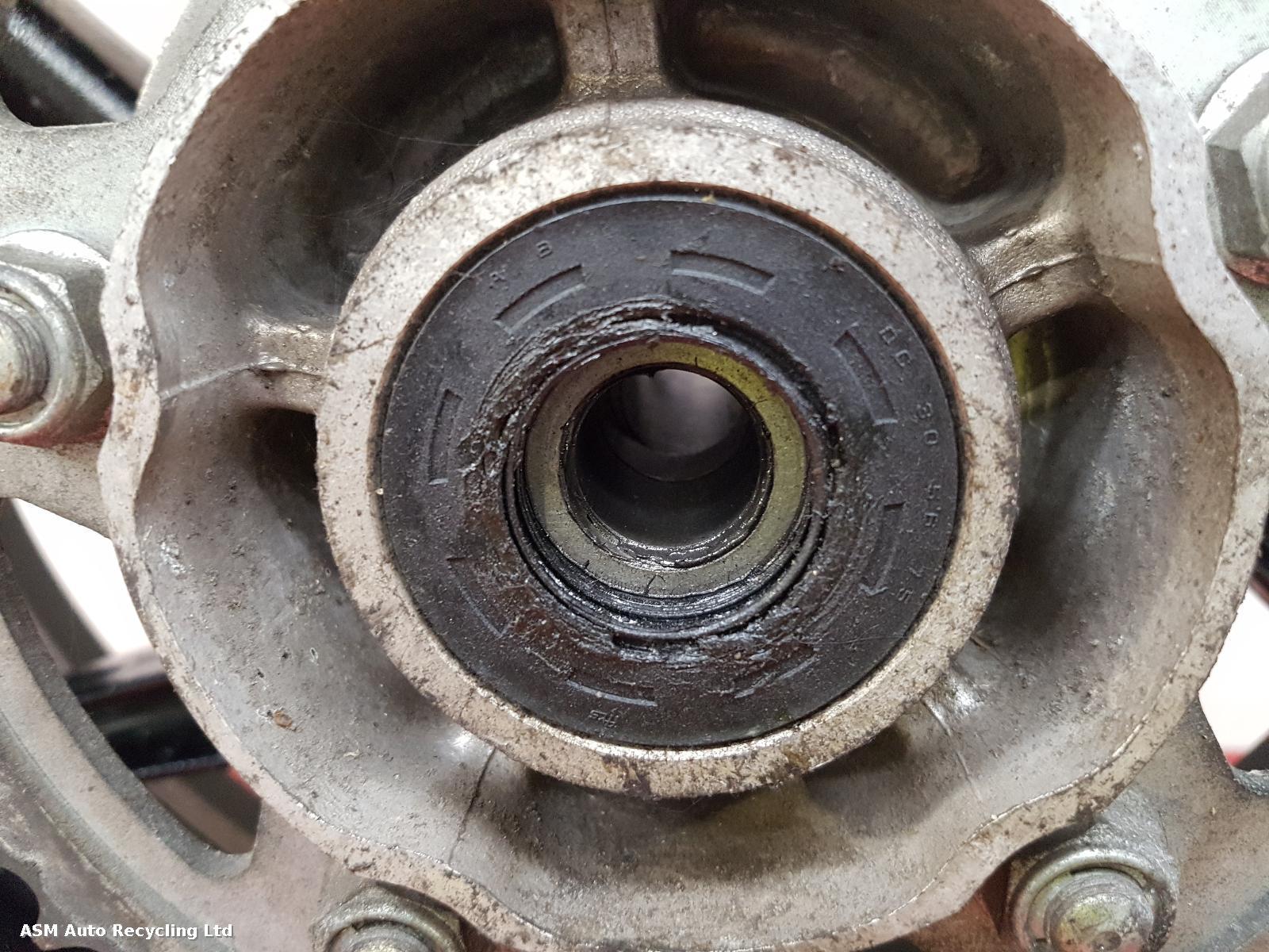 View Auto part Wheel Honda Cbr 600 F 1995