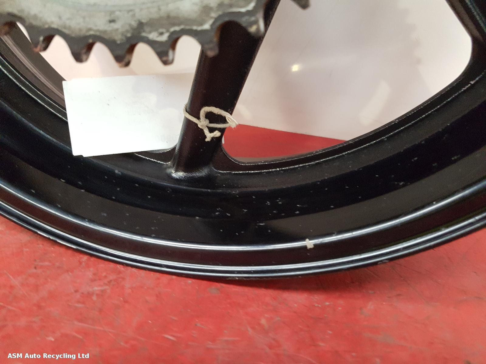 View Auto part Wheel Honda Cbr 600 F 1995