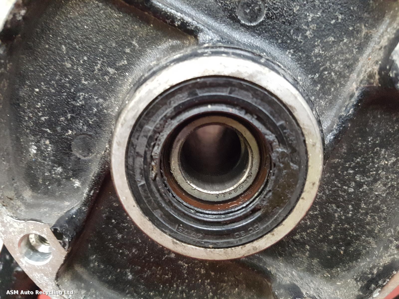 View Auto part Wheel Honda Cbr 600 F 1995