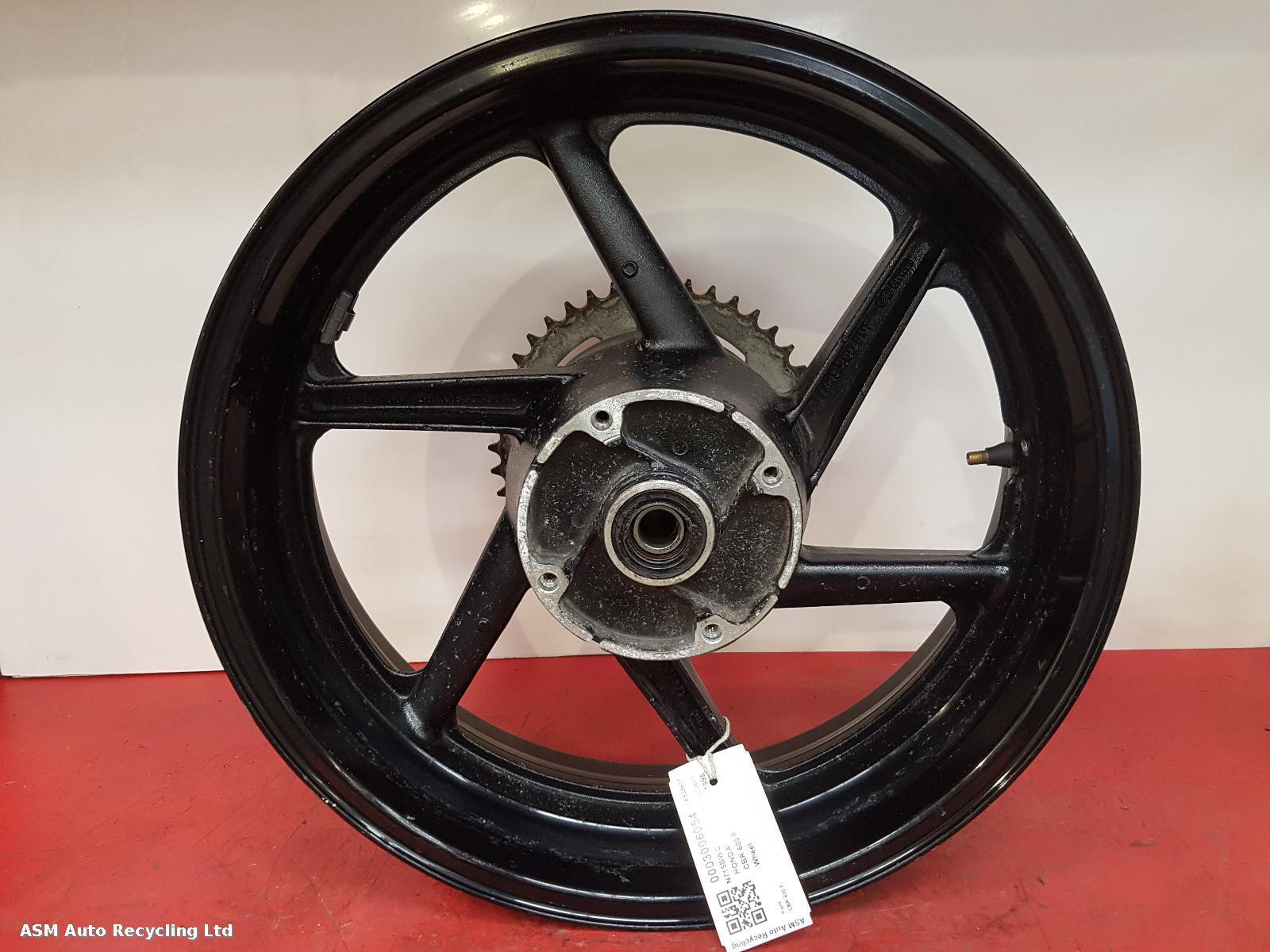 View Auto part Wheel Honda Cbr 600 F 1995