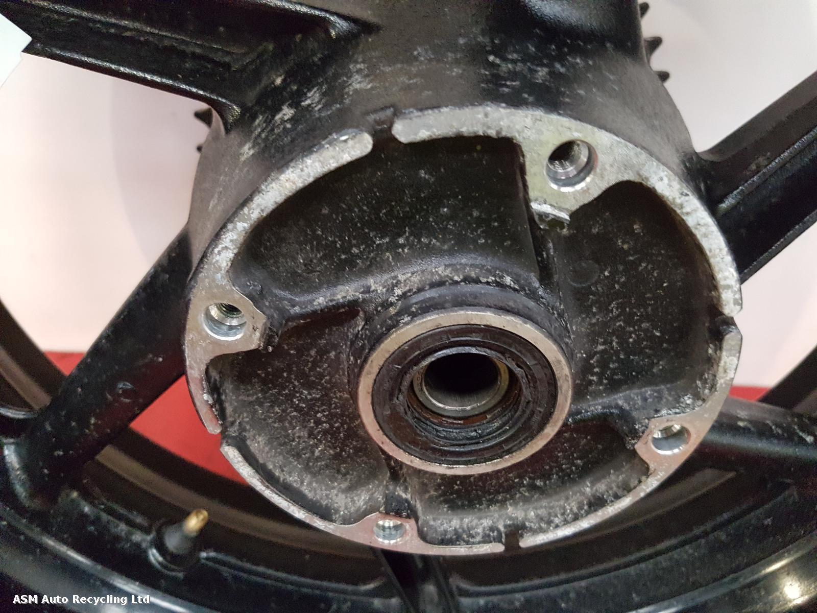 View Auto part Wheel Honda Cbr 600 F 1995
