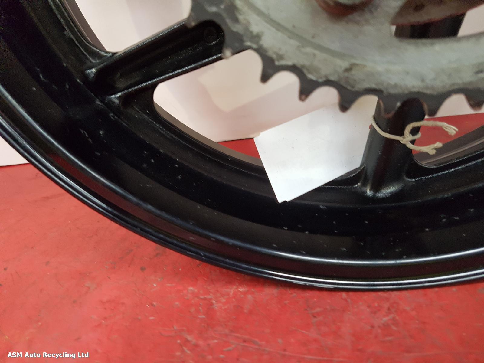 View Auto part Wheel Honda Cbr 600 F 1995