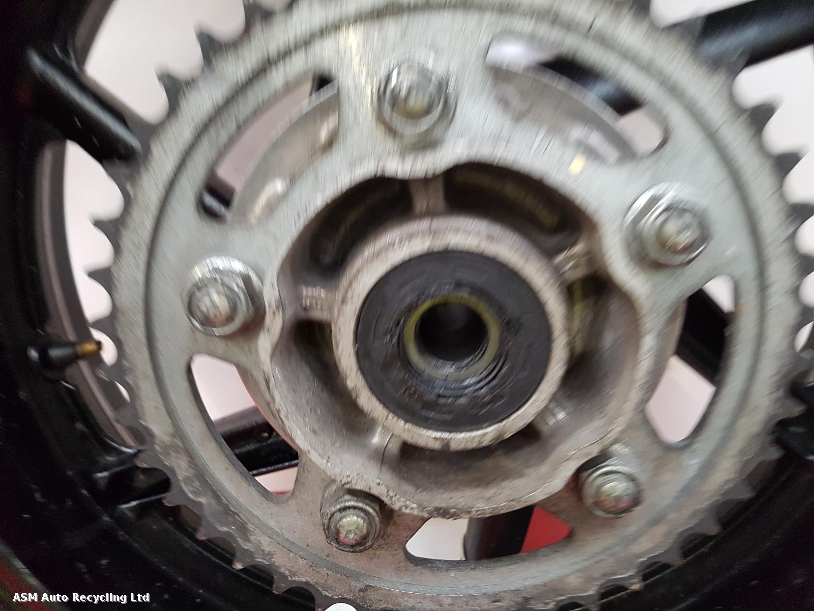 View Auto part Wheel Honda Cbr 600 F 1995