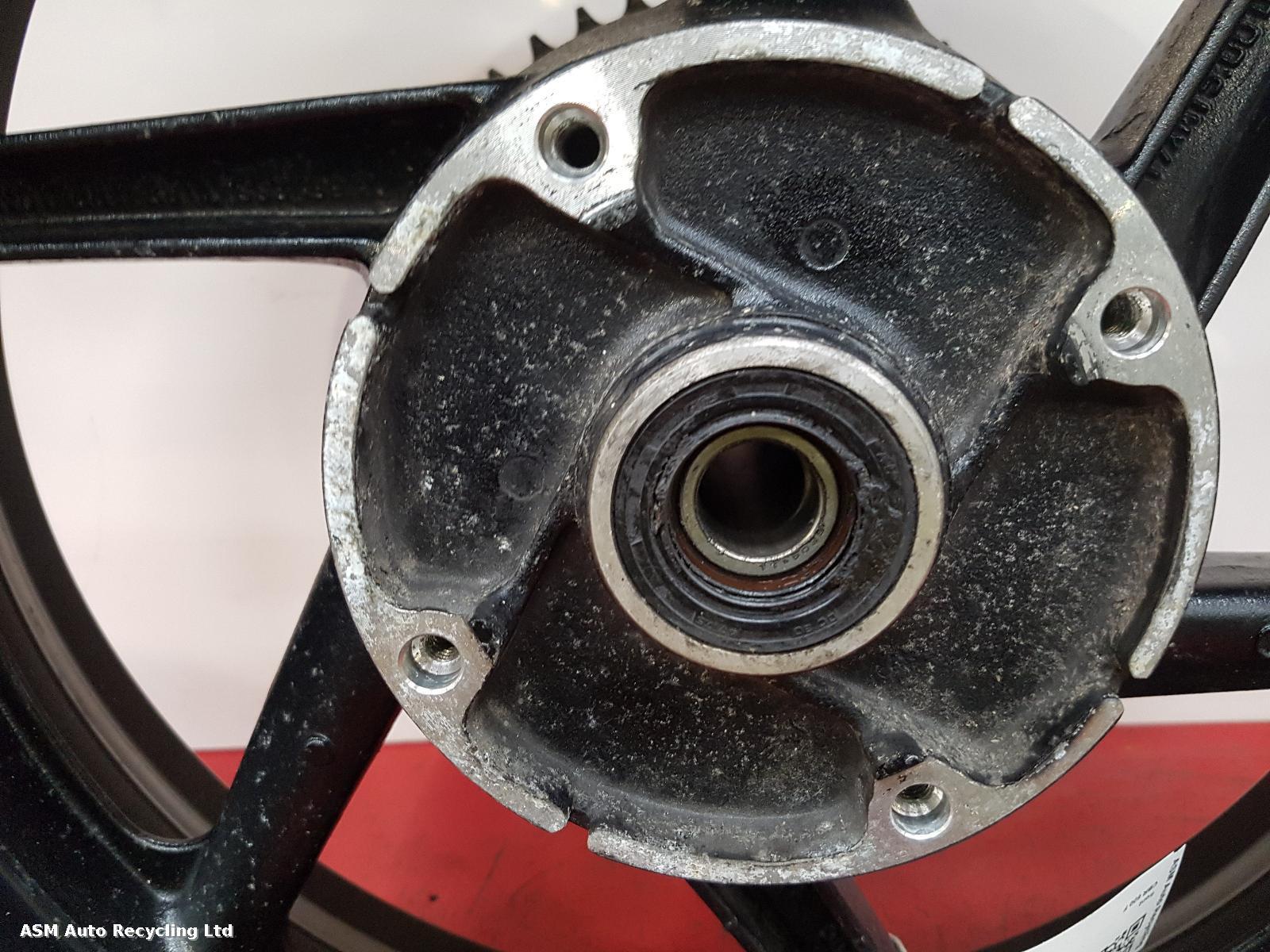 View Auto part Wheel Honda Cbr 600 F 1995