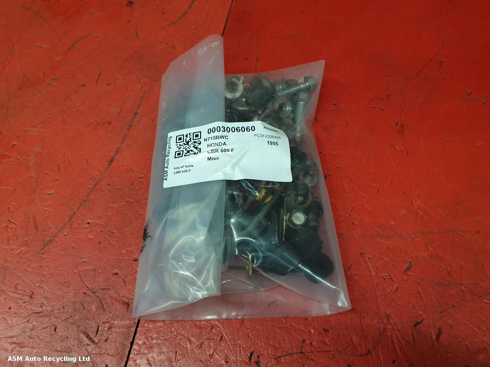 View Auto part Motorcycle Part Honda Cbr 600 F 1995