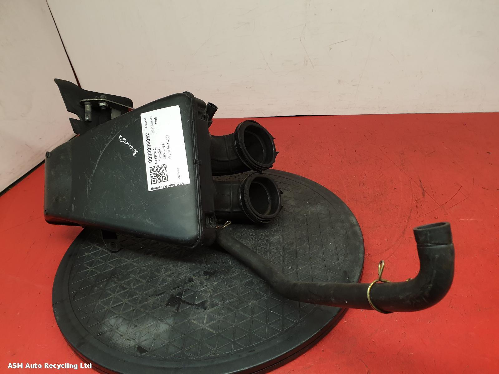View Auto part FRONT AIR GUIDE Honda Cbr 600 F 1995