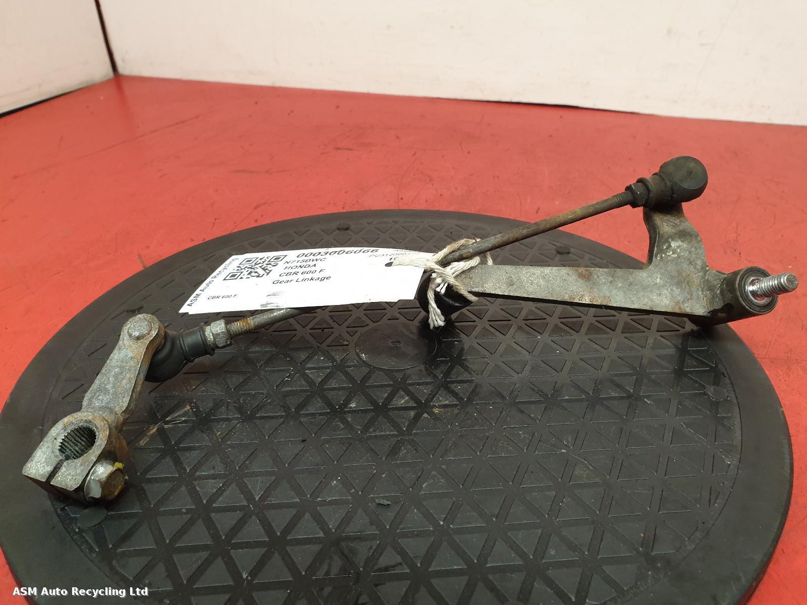 View Auto part Gear Linkage Honda Cbr 600 F 1995