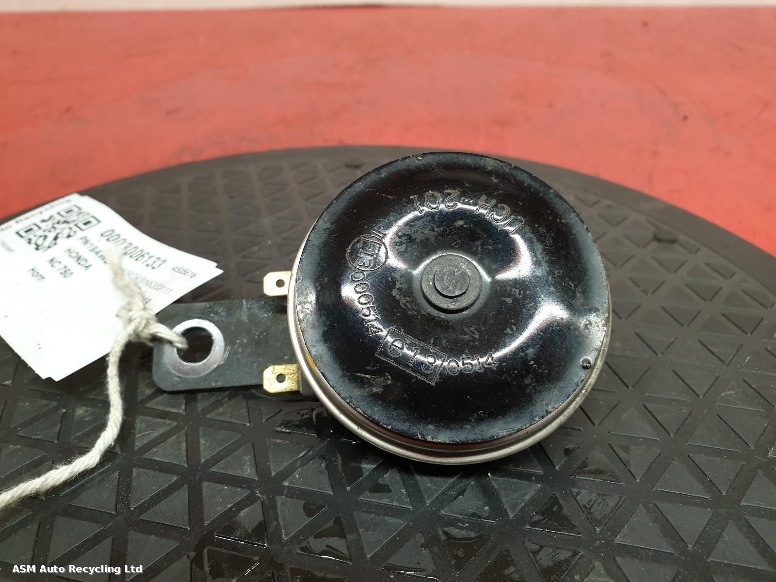 View Auto part Horn Honda Nc 750 2019