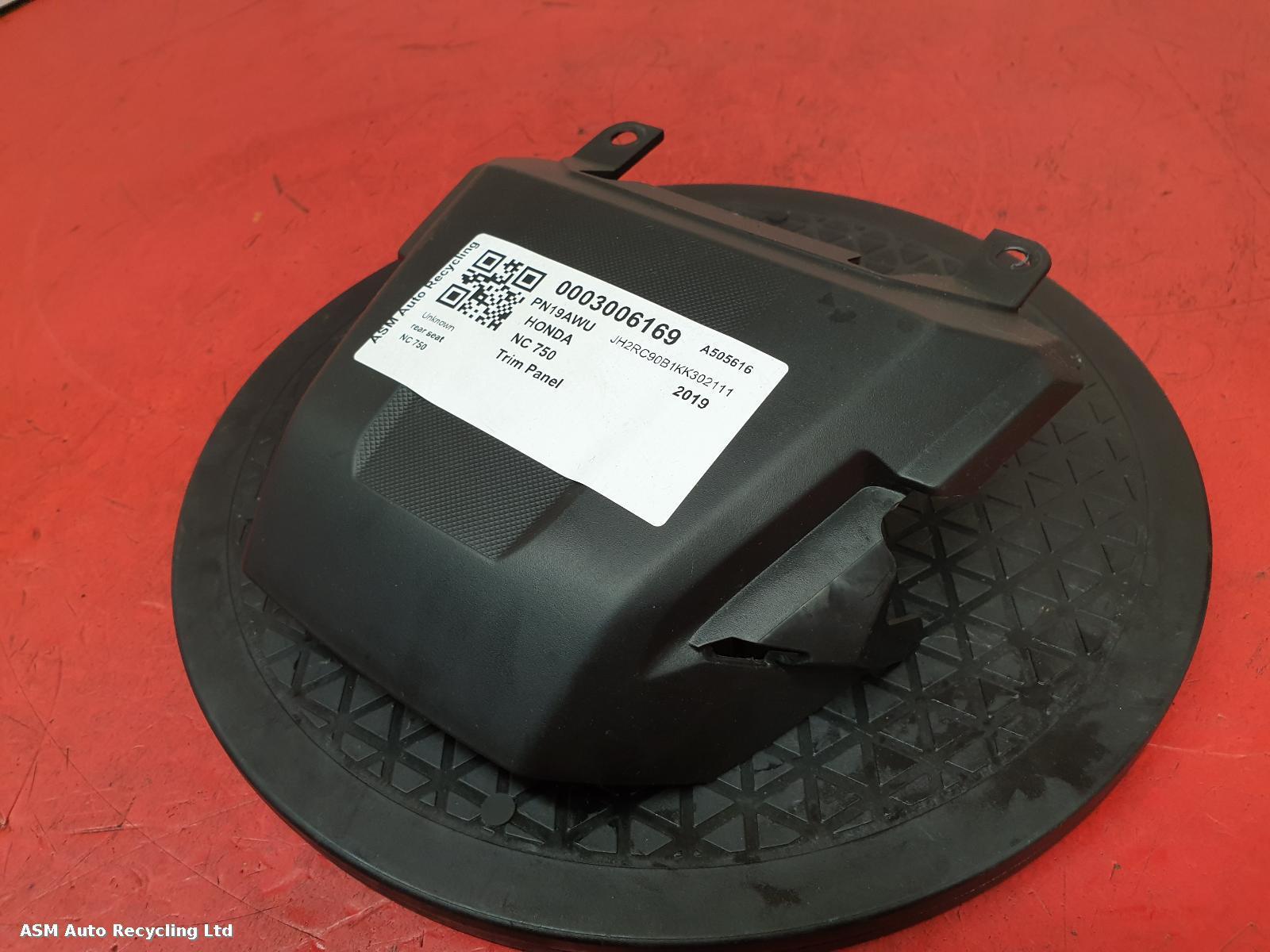 View Auto part Trim Panel Honda Nc 750 2019