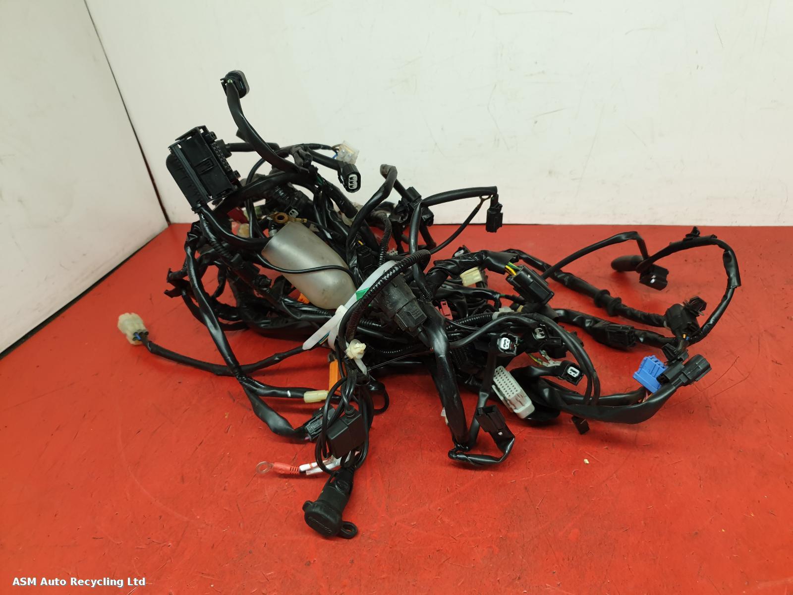 View Auto part Wiring Harness Honda Nc 750 2019