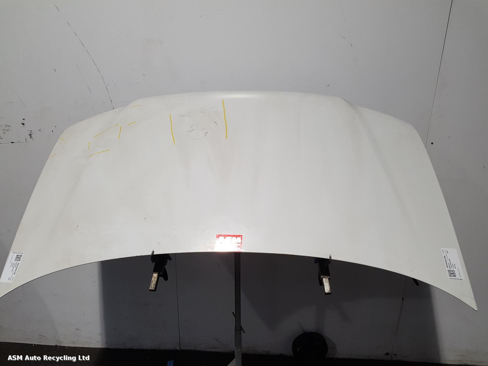 View Auto part Bonnet Volkswagen Caddy 2008