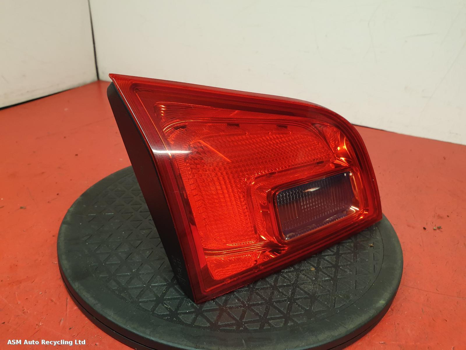 View Auto part L Taillight Vauxhall Astra 2015