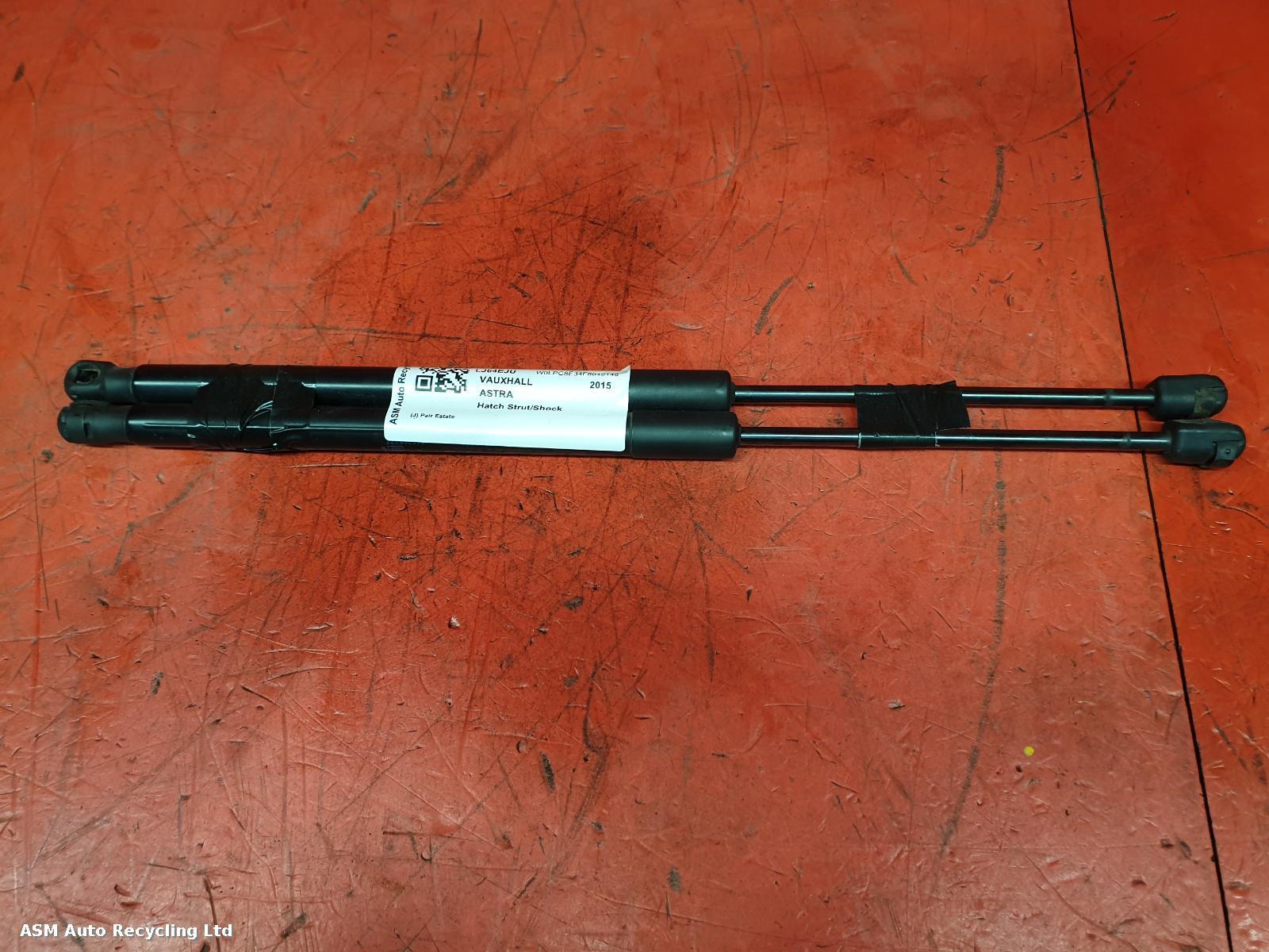 View Auto part Hatch Strut/Shock Vauxhall Astra 2015