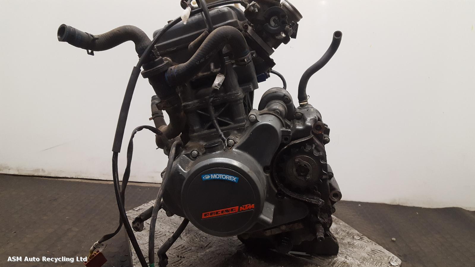 View Auto part Engine Ktm 125 Duke 2021