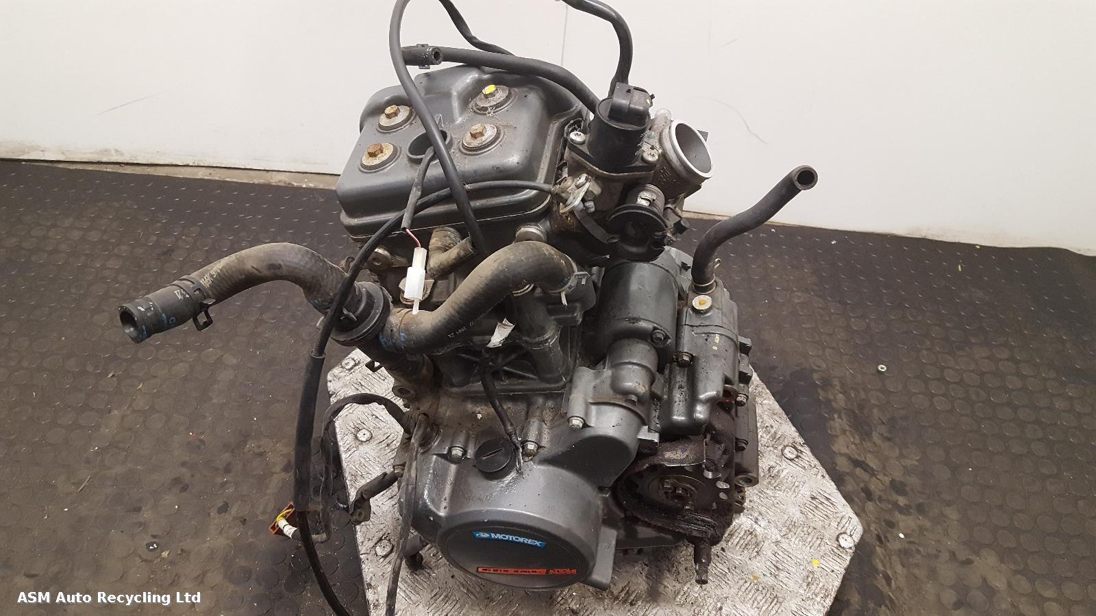 View Auto part Engine Ktm 125 Duke 2021