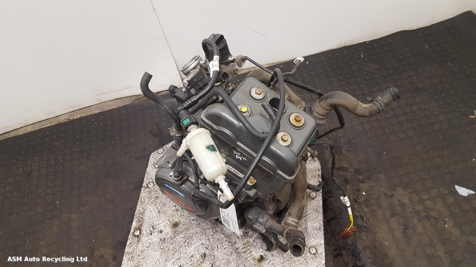 View Auto part Engine Ktm 125 Duke 2021