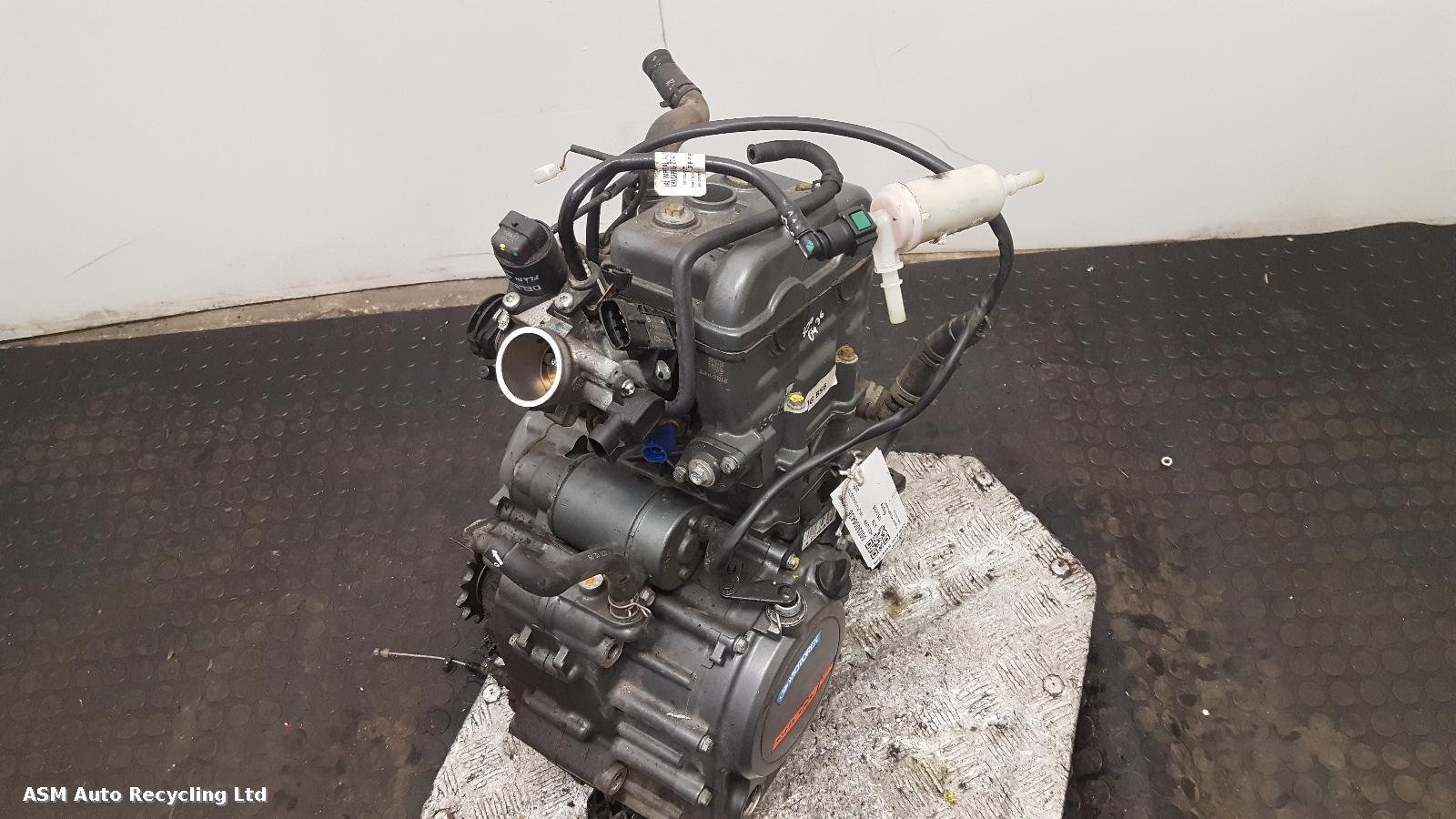 View Auto part Engine Ktm 125 Duke 2021