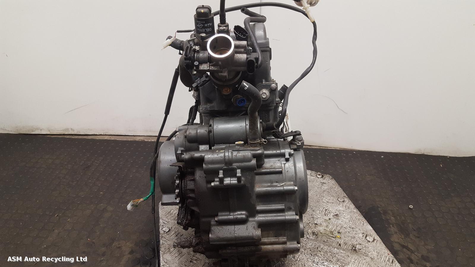 View Auto part Engine Ktm 125 Duke 2021