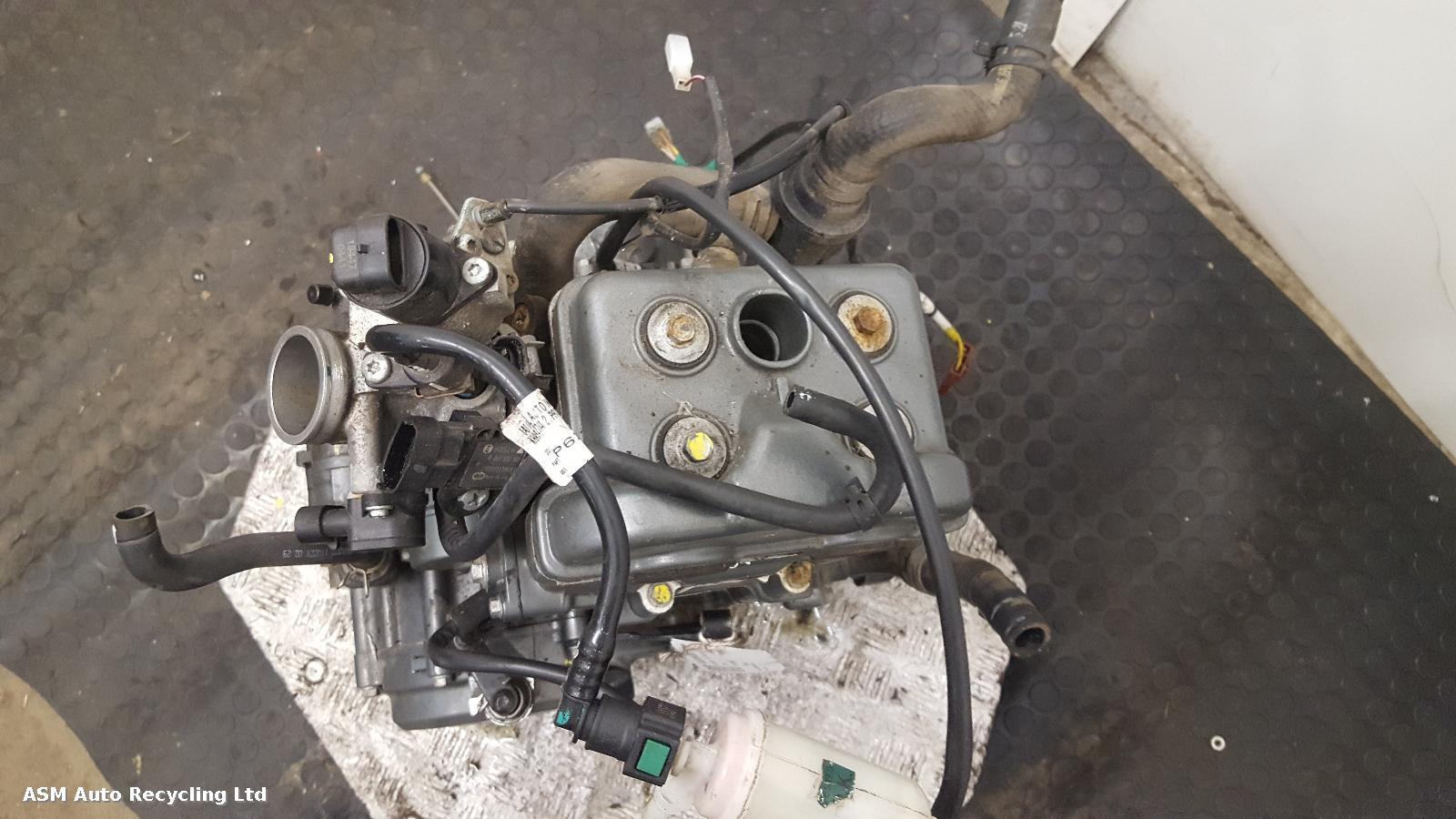 View Auto part Engine Ktm 125 Duke 2021