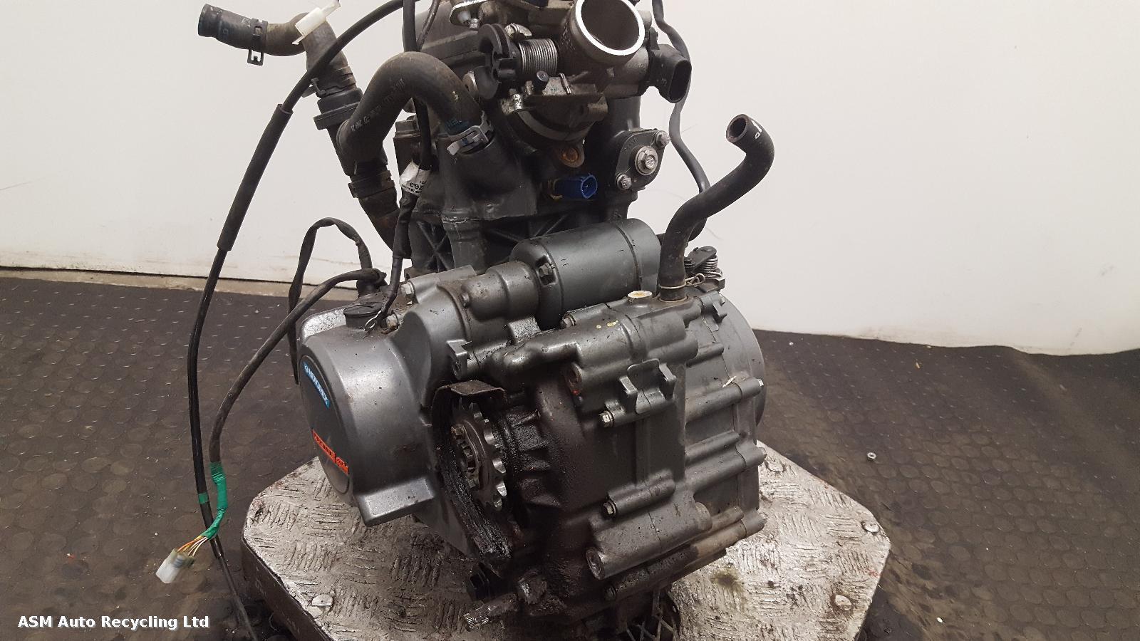 View Auto part Engine Ktm 125 Duke 2021