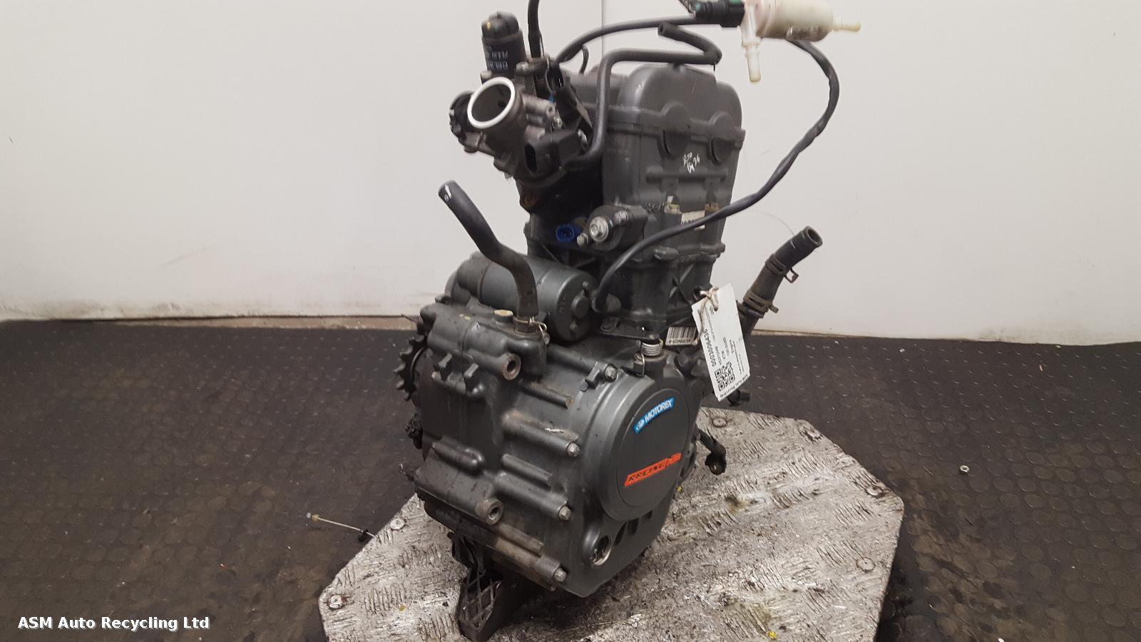 View Auto part Engine Ktm 125 Duke 2021